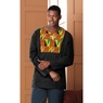 Terrance Kente Shirt, , large
