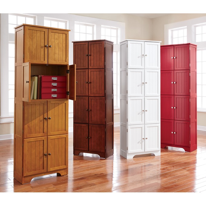 8-Door Wall Cabinet, , large