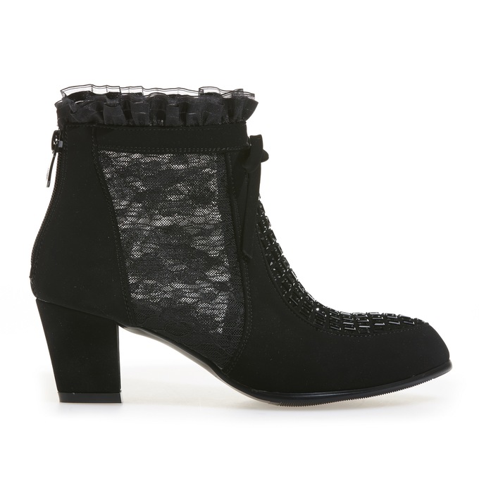 Pace Lace Bootie, , large