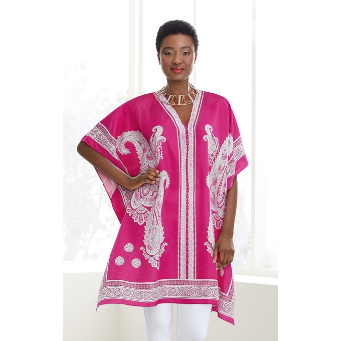 Makena Tunic Caftan, , large