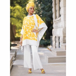Asante Pant Set &amp; Headwrap, , large