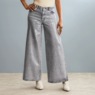 Latina Sequin Wide Leg Jean, , large