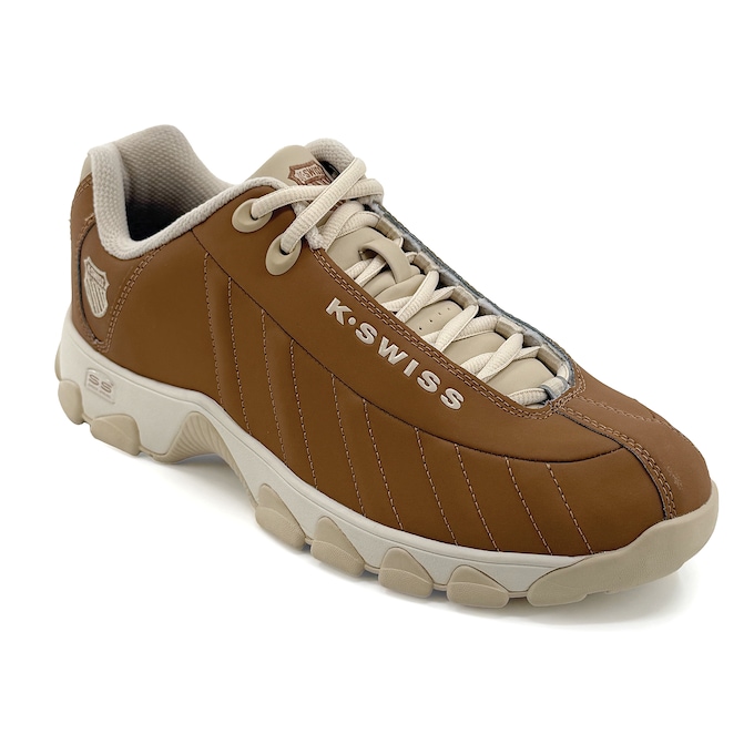 K-Swiss Men's Genuine Leather Cross Training Shoe, , large