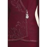 Alice Skirt Suit, Cranberry, large