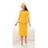 Jazlynn Skirt Suit, , large