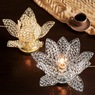 Crystal Lotus Lamp, , large