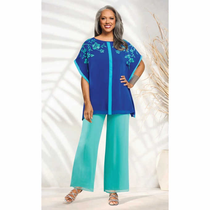 Rowain Pant Outfit, , large