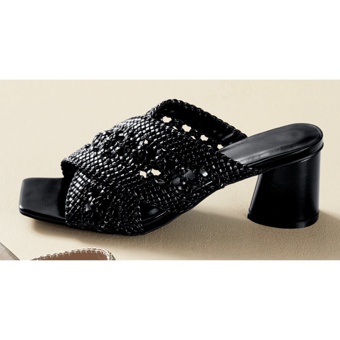 Woven Slide, , large