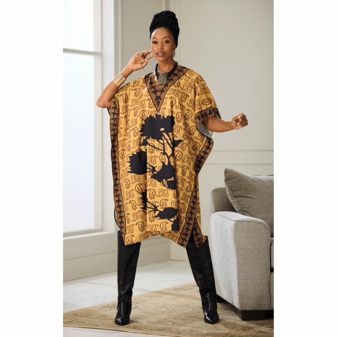 Lagos Caftan, , large
