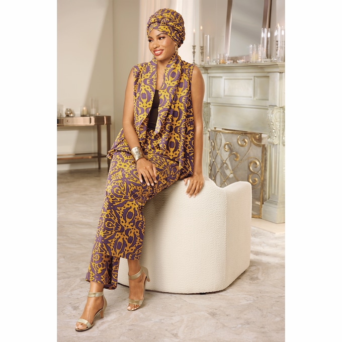 Alafia 3-Piece Pant Set, , large