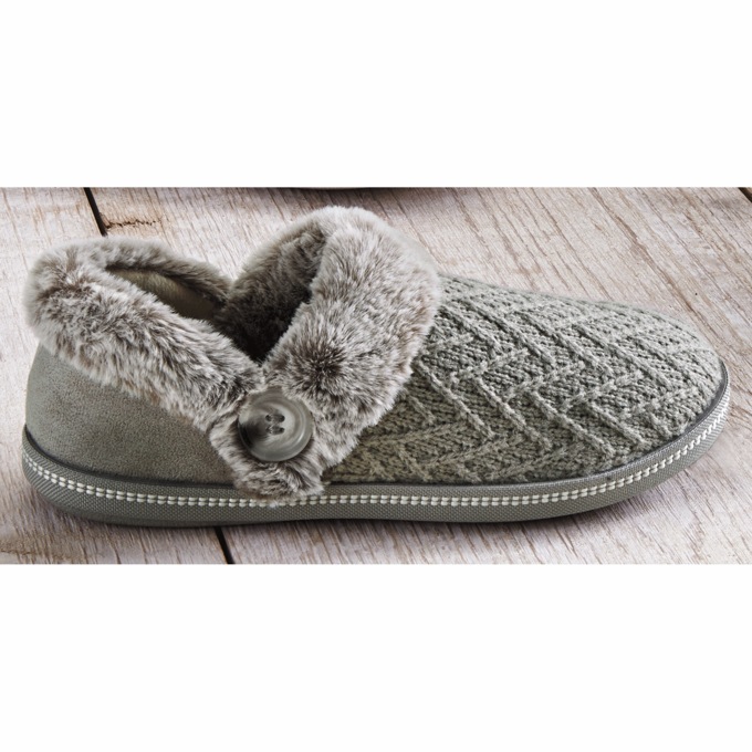Skechers Cozy Campfire Girls-Night-In Slipper, , large