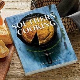 Essentials of Southern Cooking Cookbook, , large