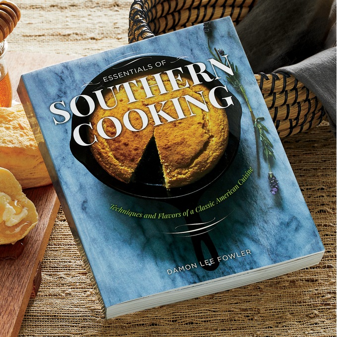 Essentials of Southern Cooking Cookbook, , large