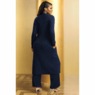 Lavana 4-Piece Rib-Knit Women's Wardrober Set with Duster, Tank, Pant and Skirt, , large