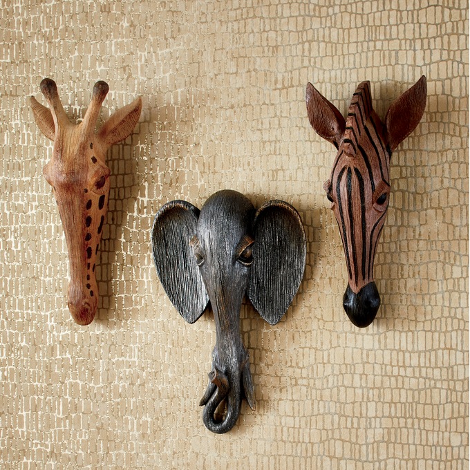 Global Mask Trio, , large