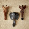 Global Mask Trio, , large