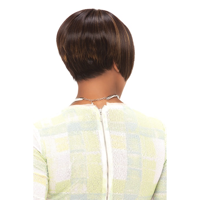 Vivica Fox Lucy Short Wig, , large