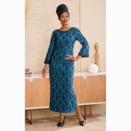 Ledesi Dress, , large