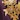 Blare Long Caftan, Plum, swatch