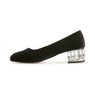 Rinnie Rhinestone Heel Shoe, , large