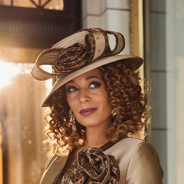 Leaona Hat, , large
