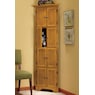Westwick Tall Corner Storage Cabinet with 8 Doors, , large