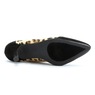 Animal Print Pump by Classique, , large