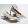 Classique Mirrored Pump, , large