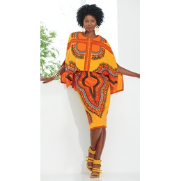 Dresses African Print Animal Much More Ashro