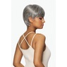 Vivica Fox Mia Human Hair Wig, , large