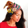 Whittall & Shon Nalora Fascinator, , large