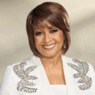 Dorinda Clark-Cole Ashley Human Hair Blend Wig, , large