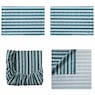 Gilda 30-Piece Complete Comforter and Curtain Set with 2 Coordinating Sheet Sets, , large