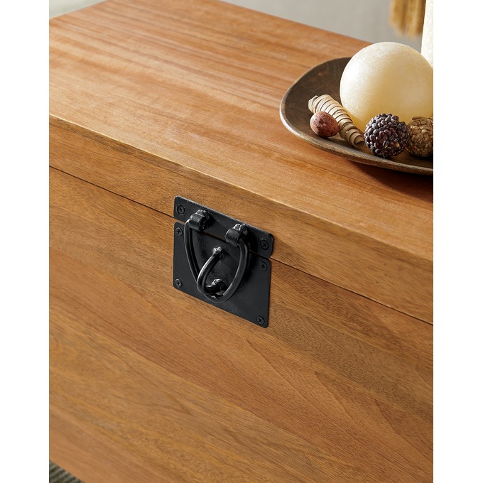 Torrence Trunk End Table, , large