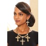 Cross Necklace, , large