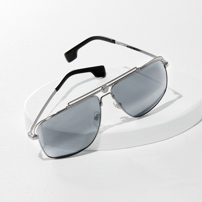 Versace Mens Sunglasses, , large