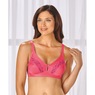 2-Pack Lace Inset Bra, , large