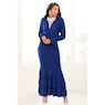 Karlee Ruffled Jacket Dress, , large