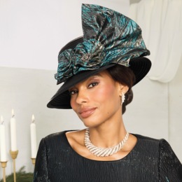 Zanetta Hat, , large