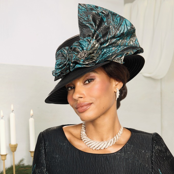 Zanetta Hat, , large