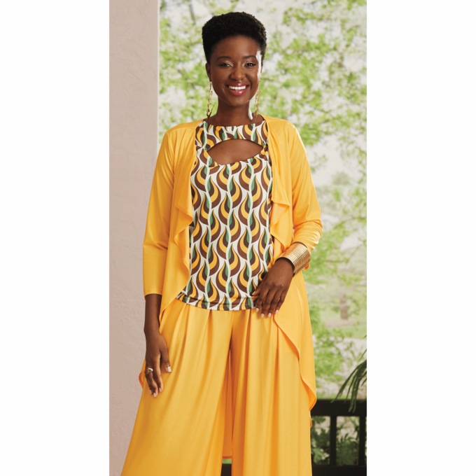 Maya Duster, , large