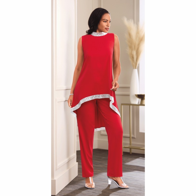 Karysha Pant Set, , large