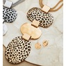 Animal Spot Necklace and Earring Set, , large