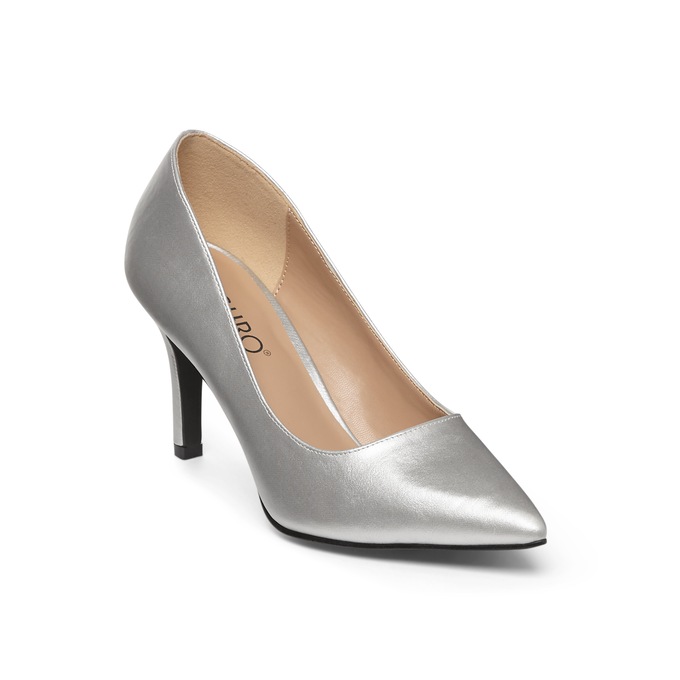 Classic Faux Leather Pump ASHRO