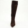 Amanda D'laurie Tall Faux-Suede Stretch Boot for Women, , large