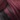 Monica Wig, Off Black Red Wine, swatch
