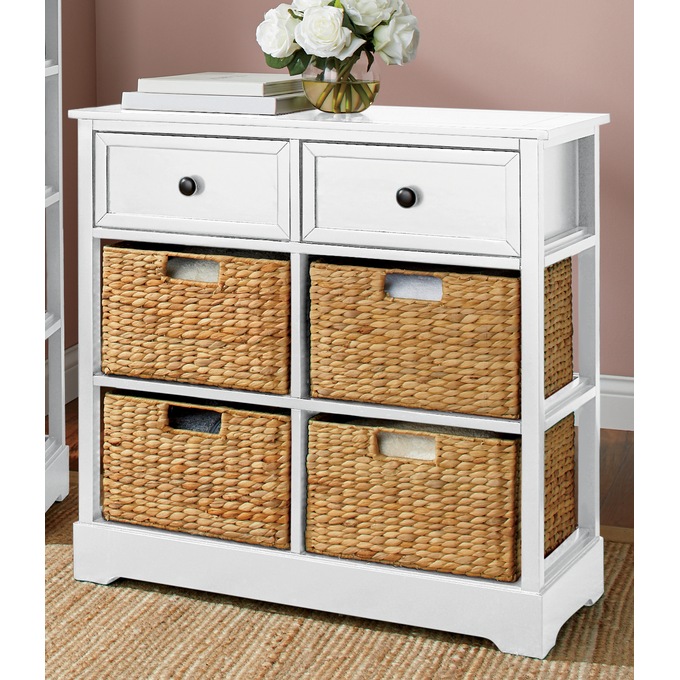 Admiral 4-Basket Storage, , large