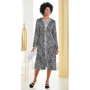 Jazzy Jacket Dress, , large