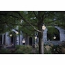 25' Solar String Lights, , large