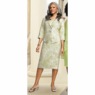 Niderra Jacquard Jacket Dress, , large